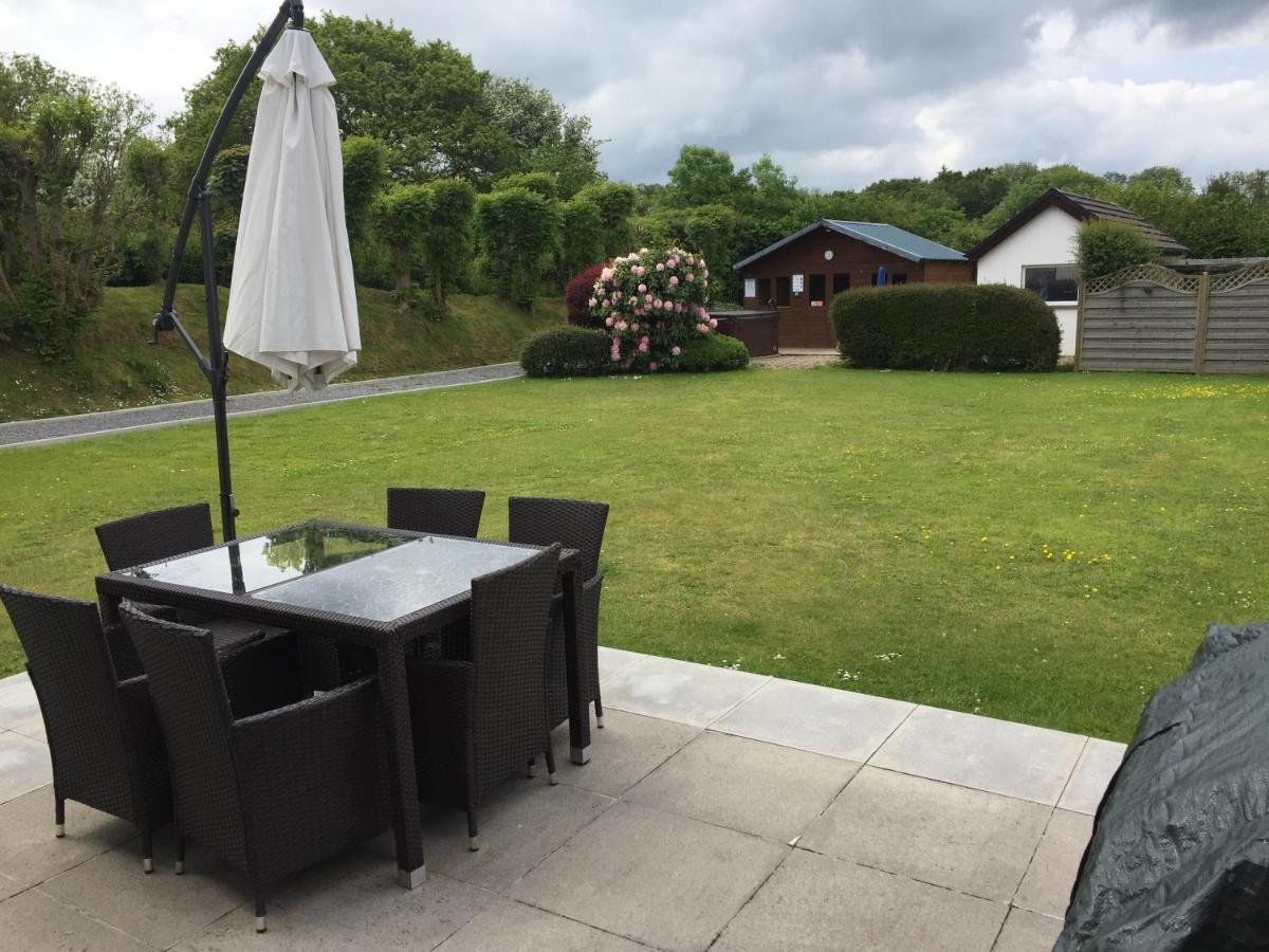 3 Bed Cottage With Hot Tub & Near New Quay Wales Llandysul Exterior foto