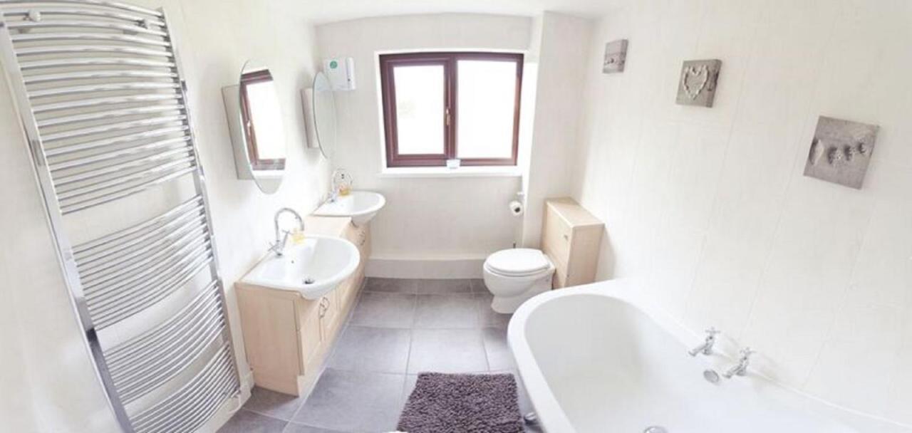 3 Bed Cottage With Hot Tub & Near New Quay Wales Llandysul Exterior foto